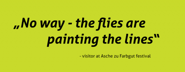 Visitors quote